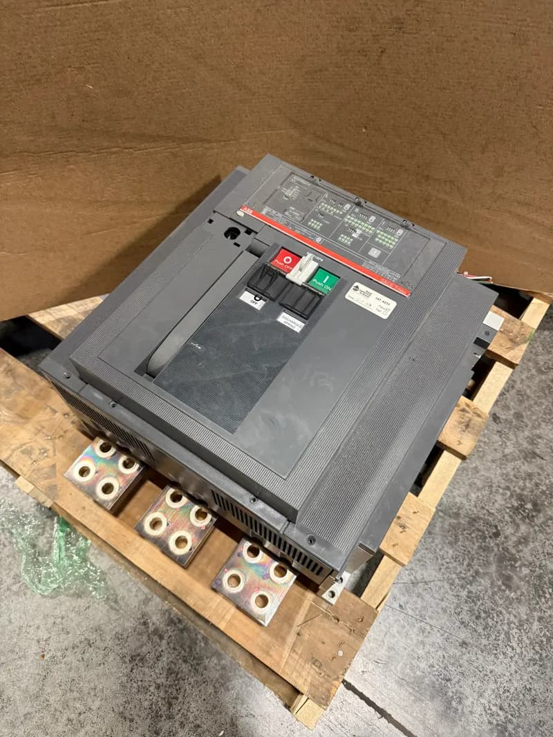 ABB SACE T8V 2000 Amp Breaker