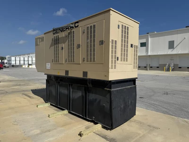 Generac SD350 Generator